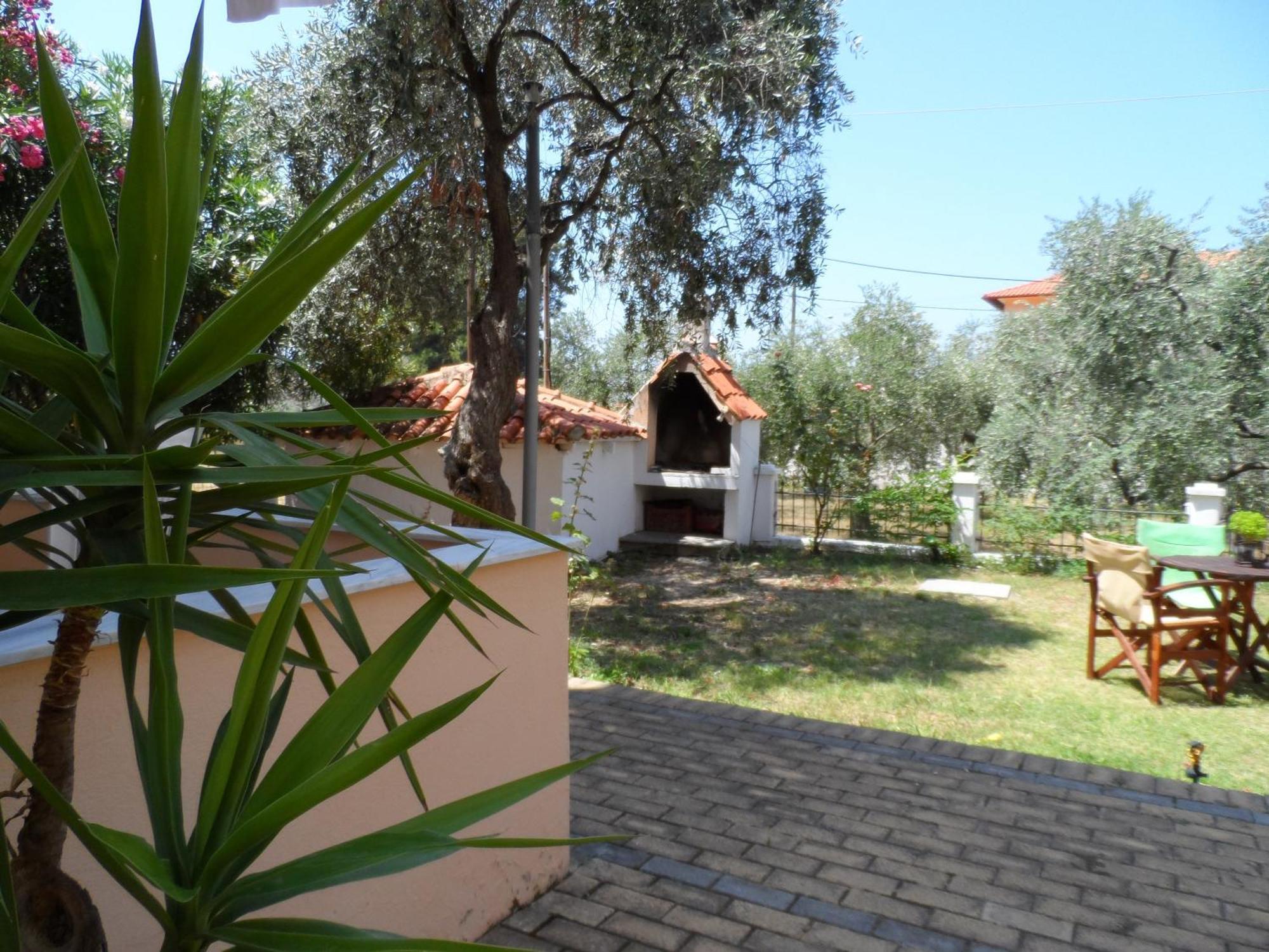 אפרטהוטל Skala Rachoni  Amarilia מראה חיצוני תמונה